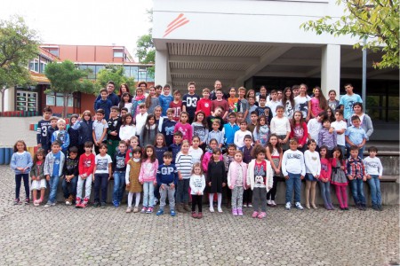 Σχολικό Έτος 2015 - 2016